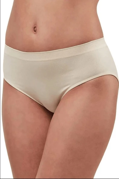 Elite Life 3D Dikişsiz Kadın Slip Külot