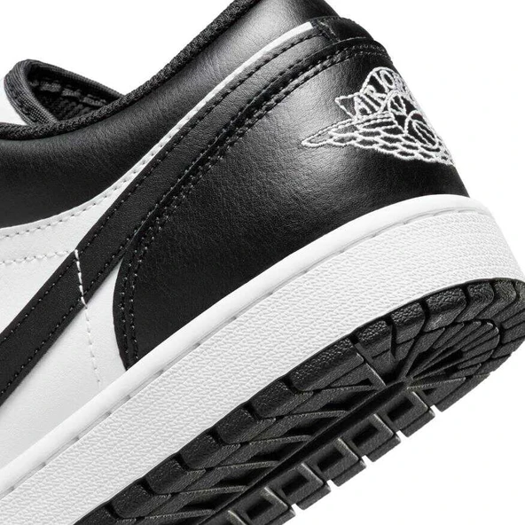 NİKE Air Jordan 1 Low Erkek Basketbol Ayakkabısı 553558-132 - 8