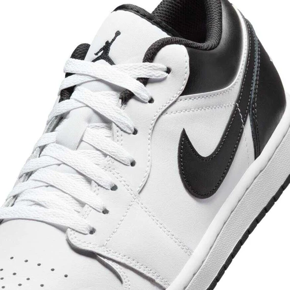NİKE Air Jordan 1 Low Erkek Basketbol Ayakkabısı 553558-132 - 7