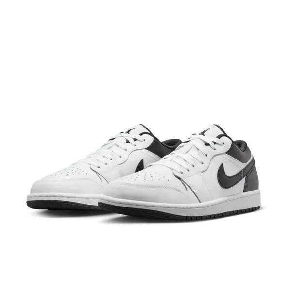NİKE Air Jordan 1 Low Erkek Basketbol Ayakkabısı 553558-132 - 3