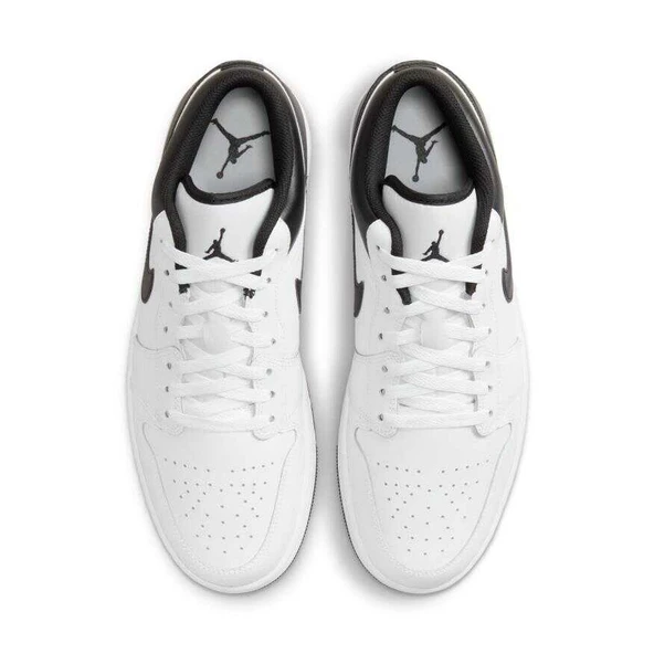 NİKE Air Jordan 1 Low Erkek Basketbol Ayakkabısı 553558-132 - 5