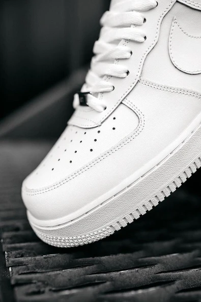 Nike Air Force Beyaz - 2