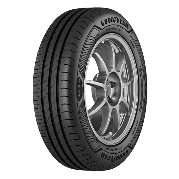 Goodyear 165/65R14 79T Efficientgrip Compact 2 Oto Yaz Lastiği (Üretim: 2025)