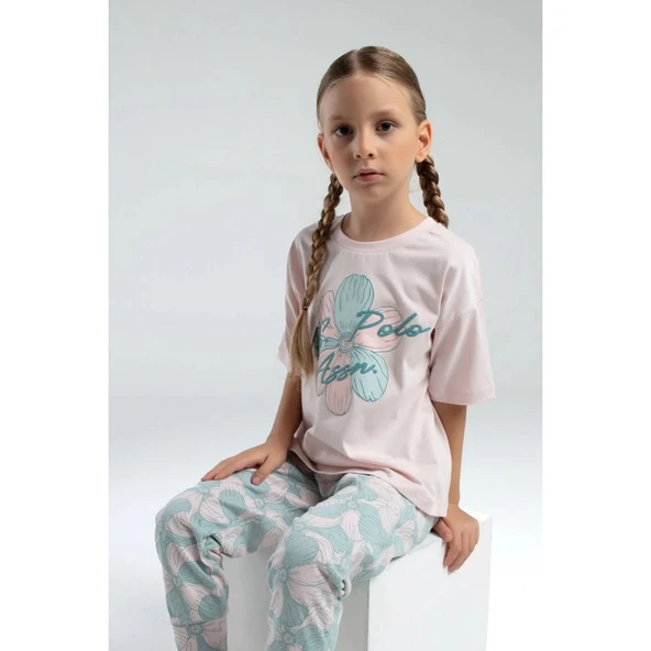 U.S. Polo Assn Pijama Takımı USB2077 - 2
