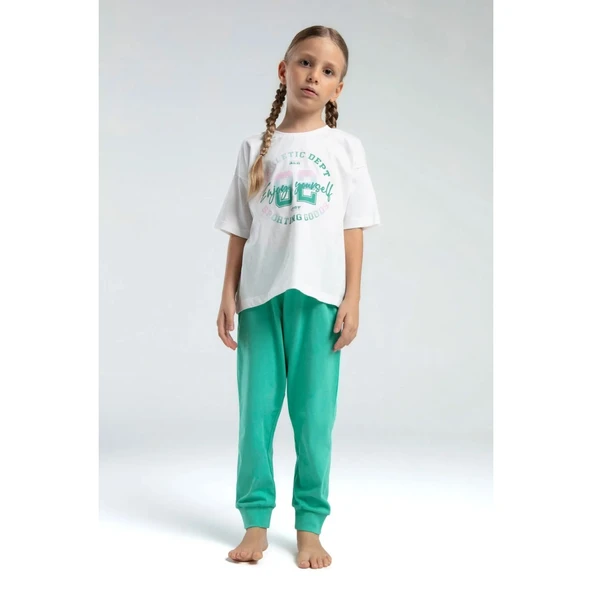 Roly Poly 2'li Pijama Takımı RP3614 - 2