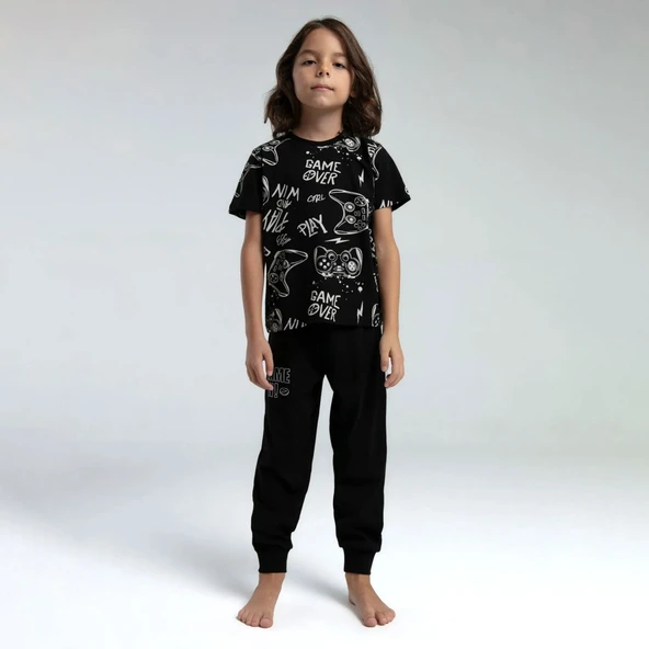 Roly Poly Pijama Takımı RP3540