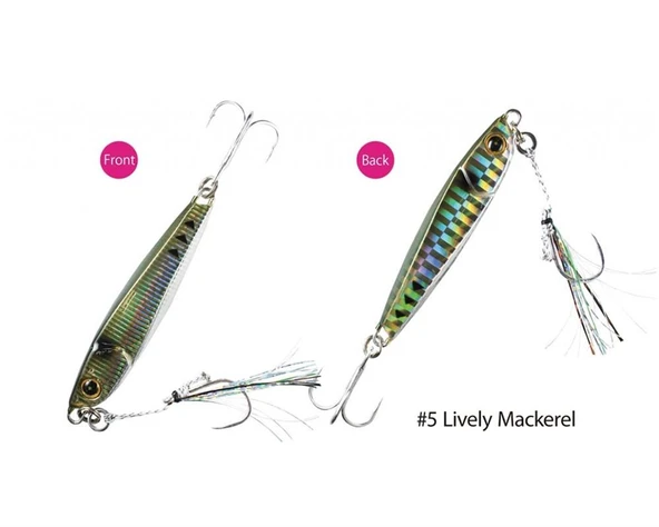 Hayabusa FS 415 Jack Eye Ace 40gr Light Jig Suni Yem - 2