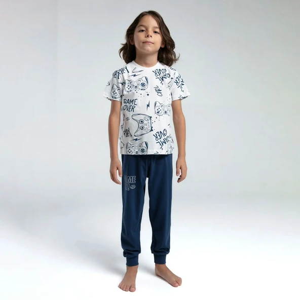 Roly Poly Pijama Takımı RP3540