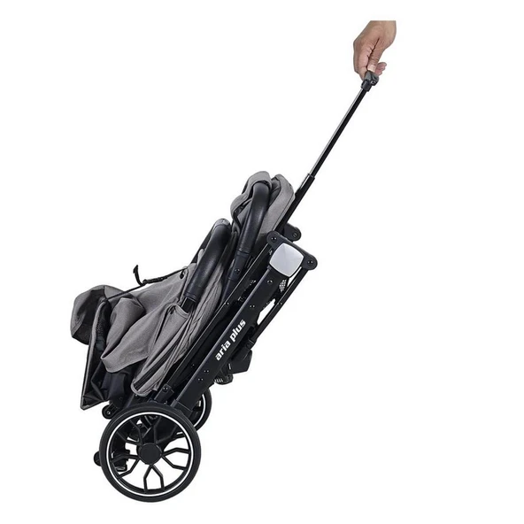 Prego Aria Plus Travel Sistem Bebek Arabası 2037 - 6