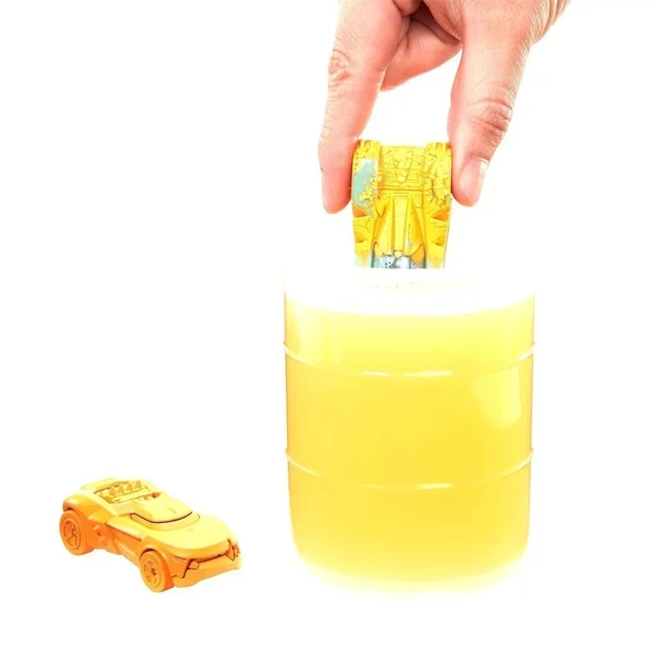 Hbn63 Hw Color Reveal Renk Değiştiren Özel Araçlar / Hot Wheels - 4