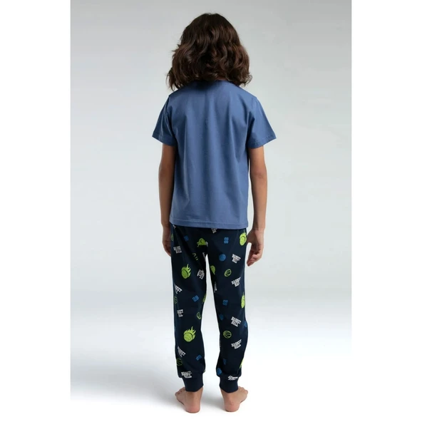 Roly Poly Pijama Takımı RP3530 - 4
