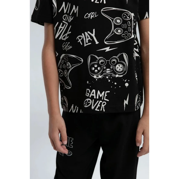 Roly Poly Pijama Takımı RP3540 - 4