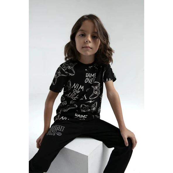 Roly Poly Pijama Takımı RP3540 - 2