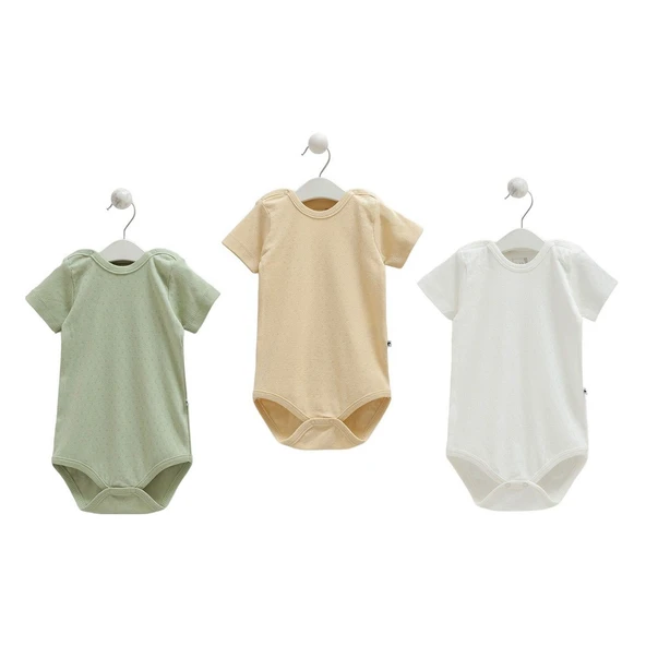 Caramell 3'lü Body BE1508