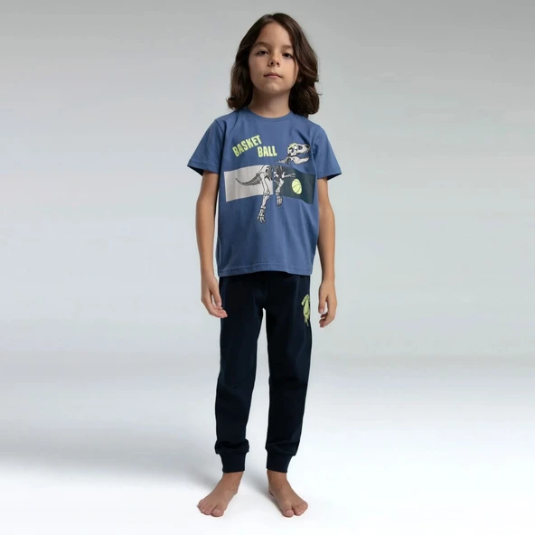 Roly Poly Pijama Takımı RP3535