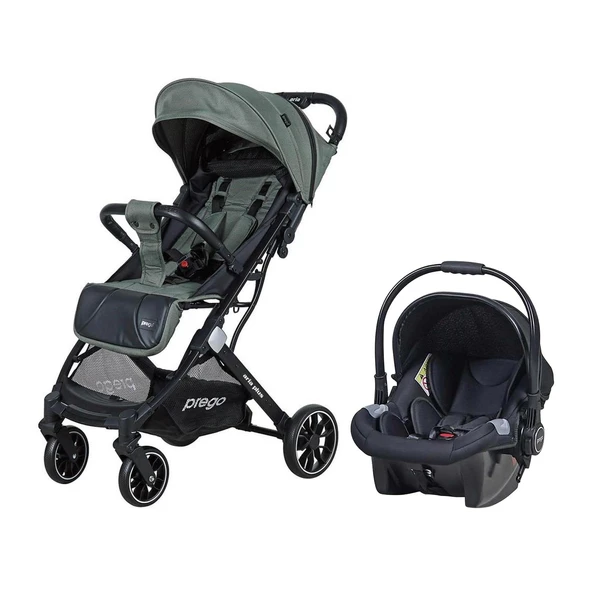 Prego Aria Plus Travel Sistem Bebek Arabası 2037