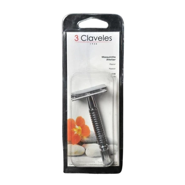 3 Claveles Erkek Tıraş Makinesi