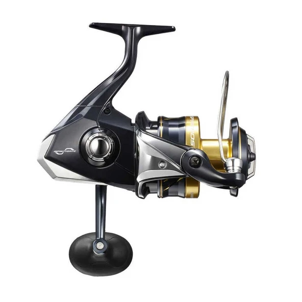 Shimano Spheros SW A 5000 XG Spin Olta Makinesi - Resim 3