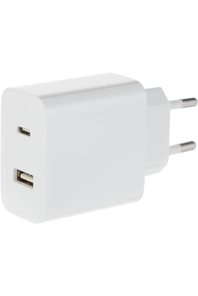 Xiaomi 65W Gan Type-A + Type-C Şarj Aleti (Xiaomi Türkiye Garantili) - 5