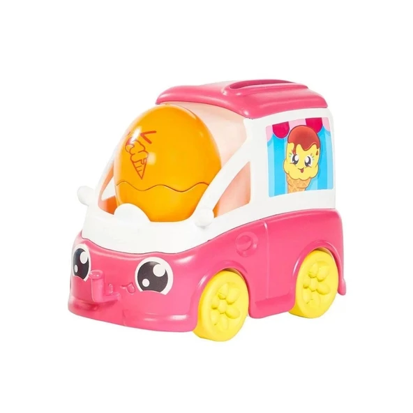 73095 Tomy - Yumurta Kamyonu (2 Asorti) 12-36 Ay - 4