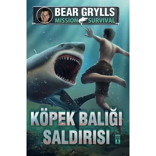 KÖPEK BALIĞI SALDIRISI  TİMAŞ