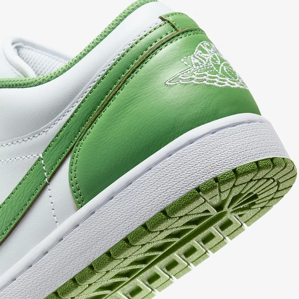 NİKE Air Jordan 1 Low SE 'Chlorophyll' HF4823-100 - 7