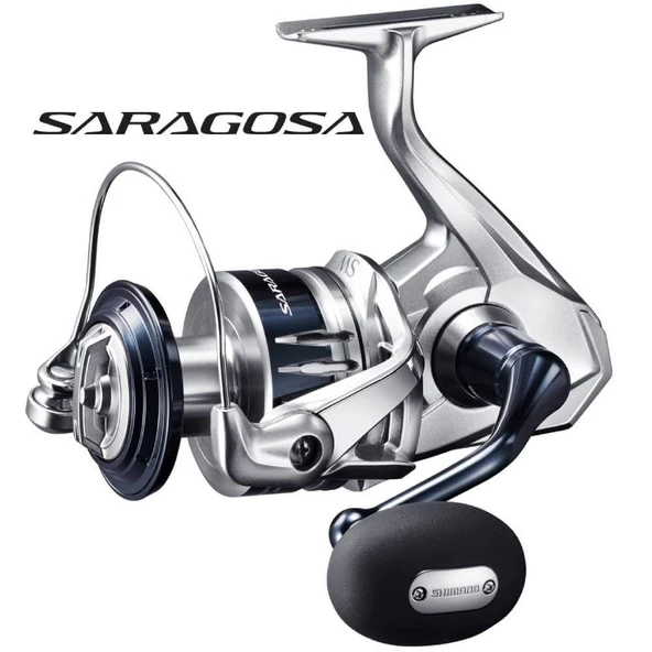 Shimano Saragosa SW 5000 XG Spin Olta Makinesi