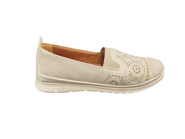 Merry Pace 7322505Z Yumuşak Tam Ortopedik Tabanlı Günlük Şık Genç Anne Babet Ayakkabı