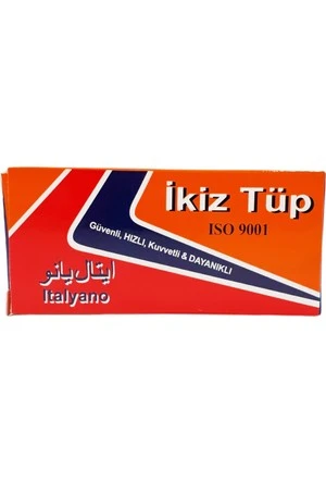 İTALYANO İKİZ TÜP YAPIŞTIRICI - İRAN YAPIŞTIRICI