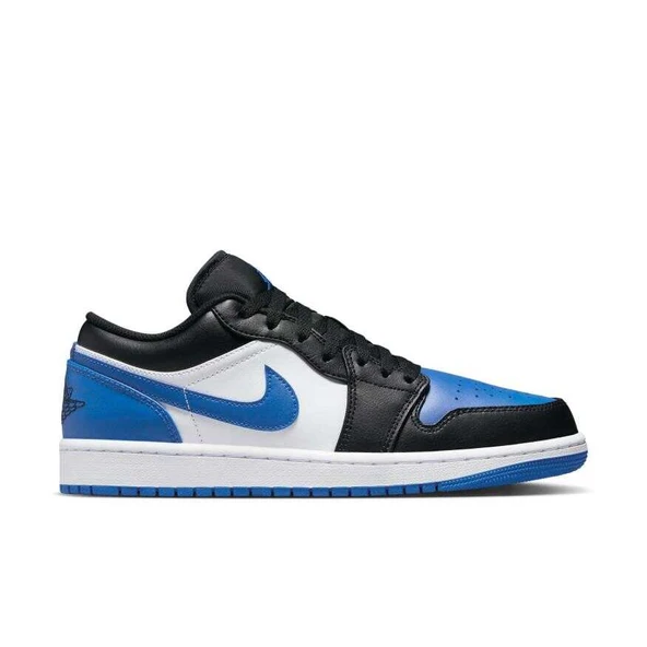 NİKE Air Jordan 1 Low Erkek Basketbol Ayakkabısı 553558-140