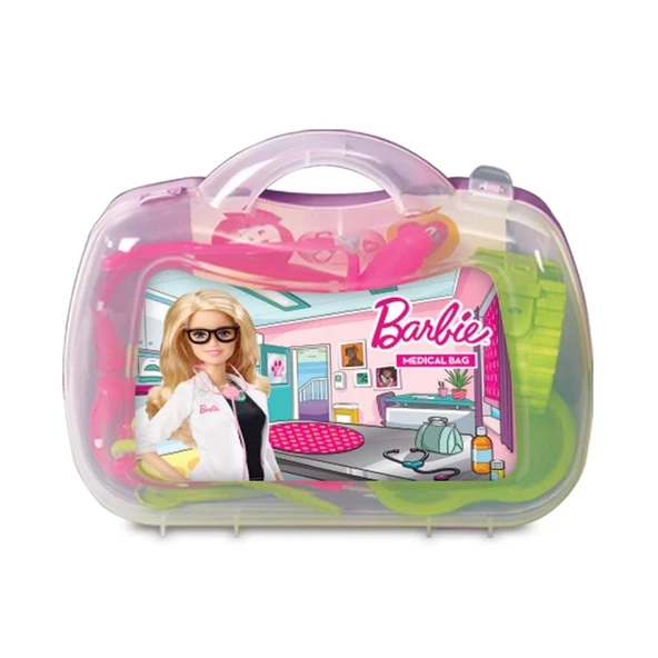 01833 Barbie Doktor Çantası - 2