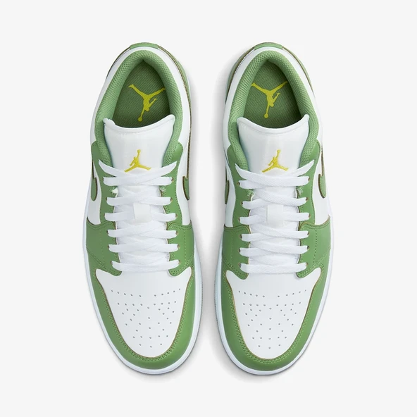NİKE Air Jordan 1 Low SE 'Chlorophyll' HF4823-100 - 5