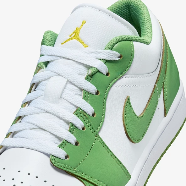 NİKE Air Jordan 1 Low SE 'Chlorophyll' HF4823-100 - 6