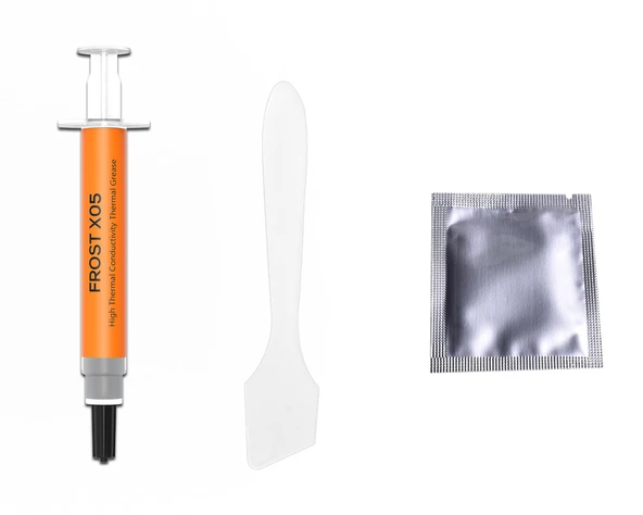 ID-COOLING Frost X05 3gr Yüksek İletkenliğe Sahip 6,5 W/mK Termal Macun