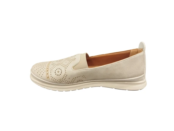 Merry Pace 7322505Z Yumuşak Tam Ortopedik Tabanlı Günlük Şık Genç Anne Babet Ayakkabı - 2