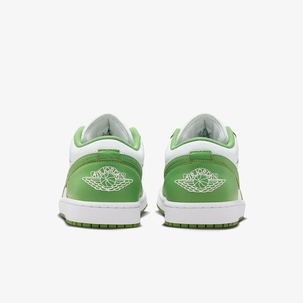 NİKE Air Jordan 1 Low SE 'Chlorophyll' HF4823-100 - 4