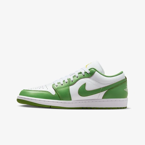 NİKE Air Jordan 1 Low SE 'Chlorophyll' HF4823-100 - 3
