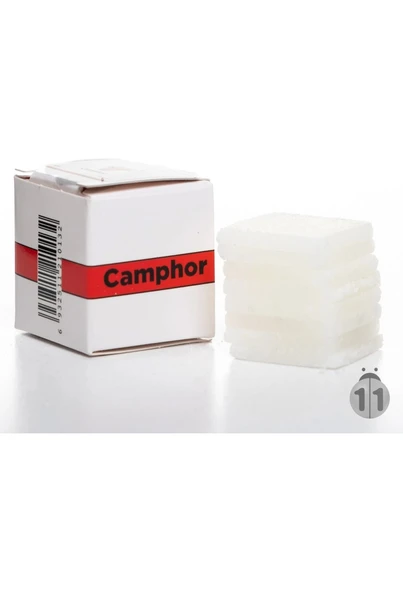 Camphor Kafur Kafirun Kafurun Tablet 8 Li 5 Adet