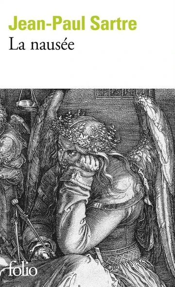La Nausée - Jean Paul Sartre - 2