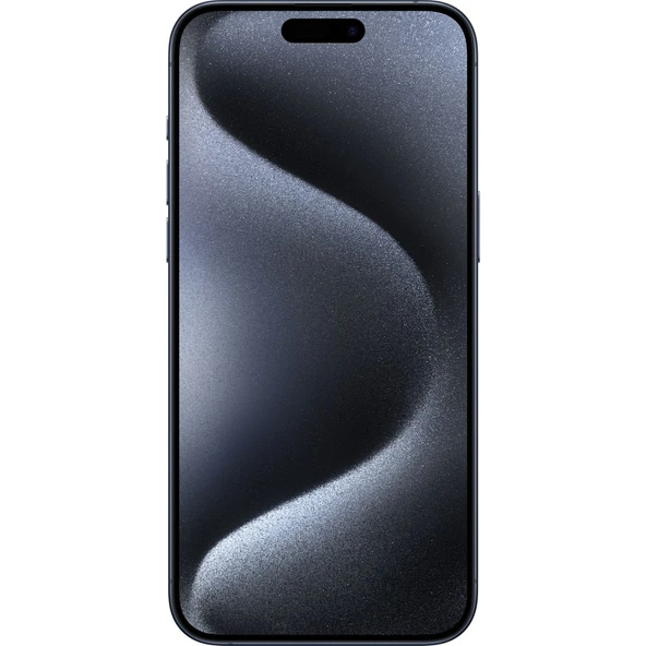 Apple iPhone 15 Pro Max 512 GB Mavi Titanyum - 2