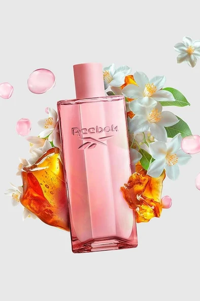 Reebok Activate Your Senses EDT 100 ml Kadın Parfüm - 2