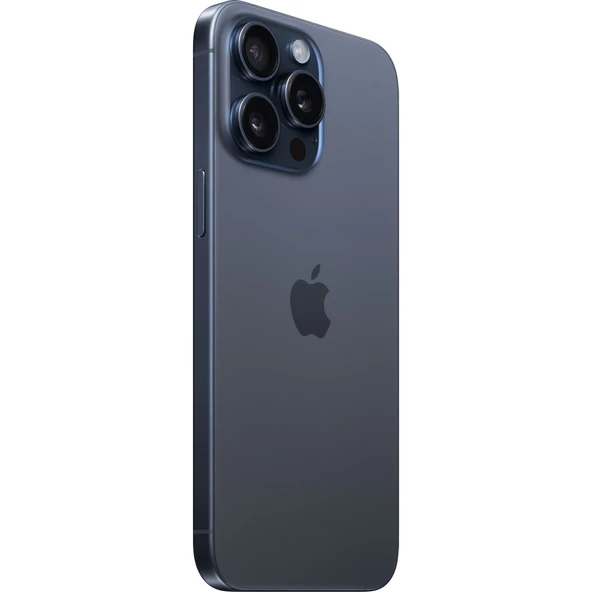 Apple iPhone 15 Pro Max 512 GB Mavi Titanyum - 3