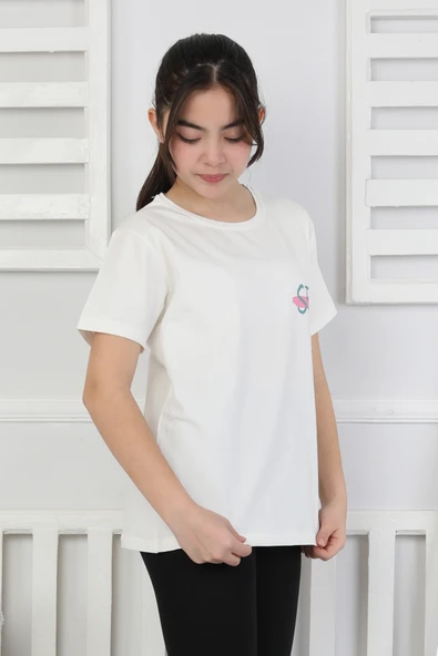 Kız Çocuk T-Shirt - 11