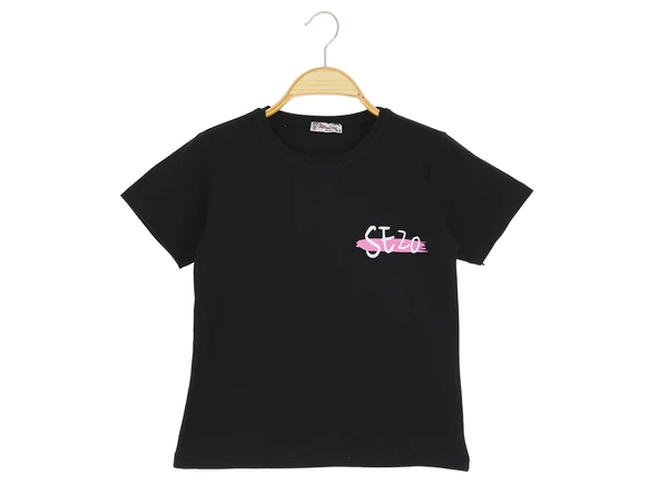 Kız Çocuk T-Shirt - 7