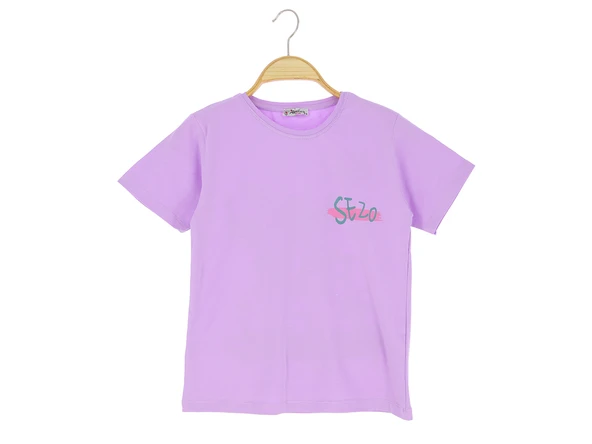 Kız Çocuk T-Shirt - 5