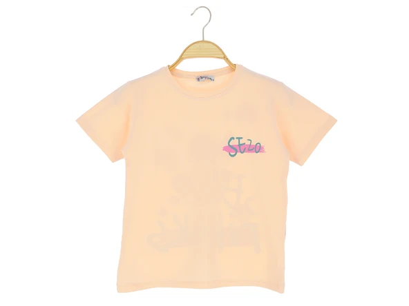 Kız Çocuk T-Shirt - 6