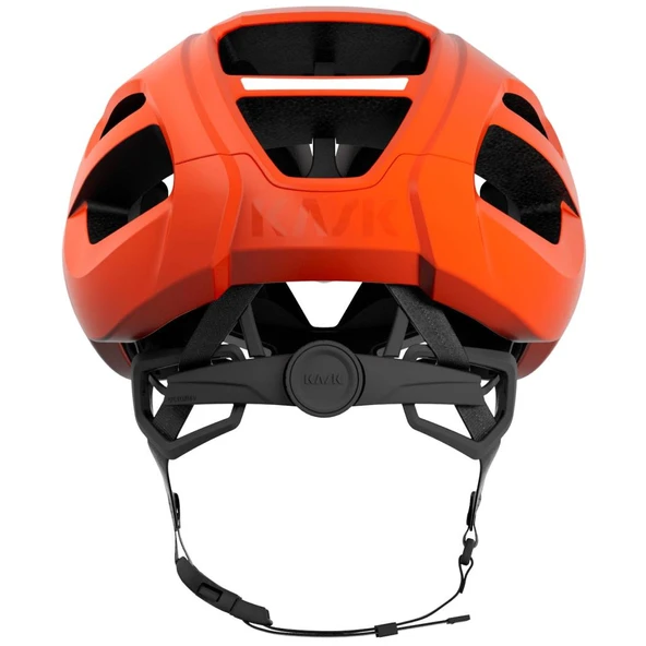 Kask Protone Icon Yol Bisikleti Kaskı Turuncu Medium - 2