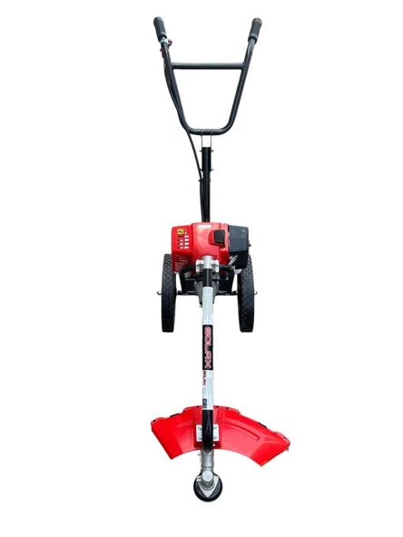 Solax BC52 Benzinli Tekerlekli Tırpan - Resim 3