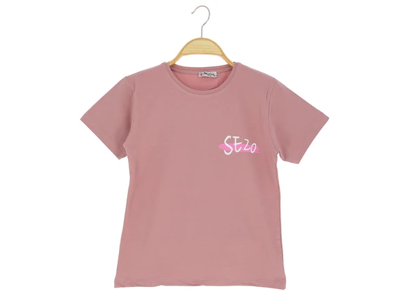 Kız Çocuk T-Shirt - 3