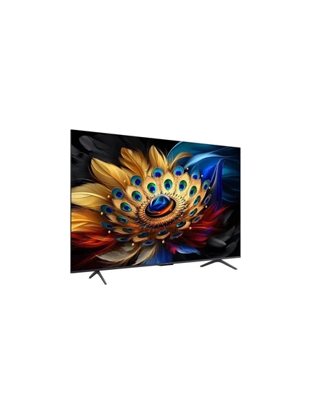 Tcl 55C655 55" 138 Ekran Uydu Alıcılı 4K Ultra Hd Google Led Tv - 3
